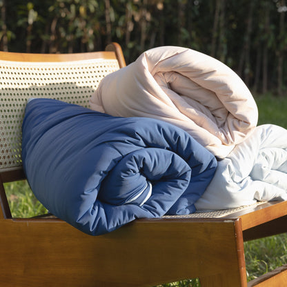 Temperature Control Dual-Layer Comforter