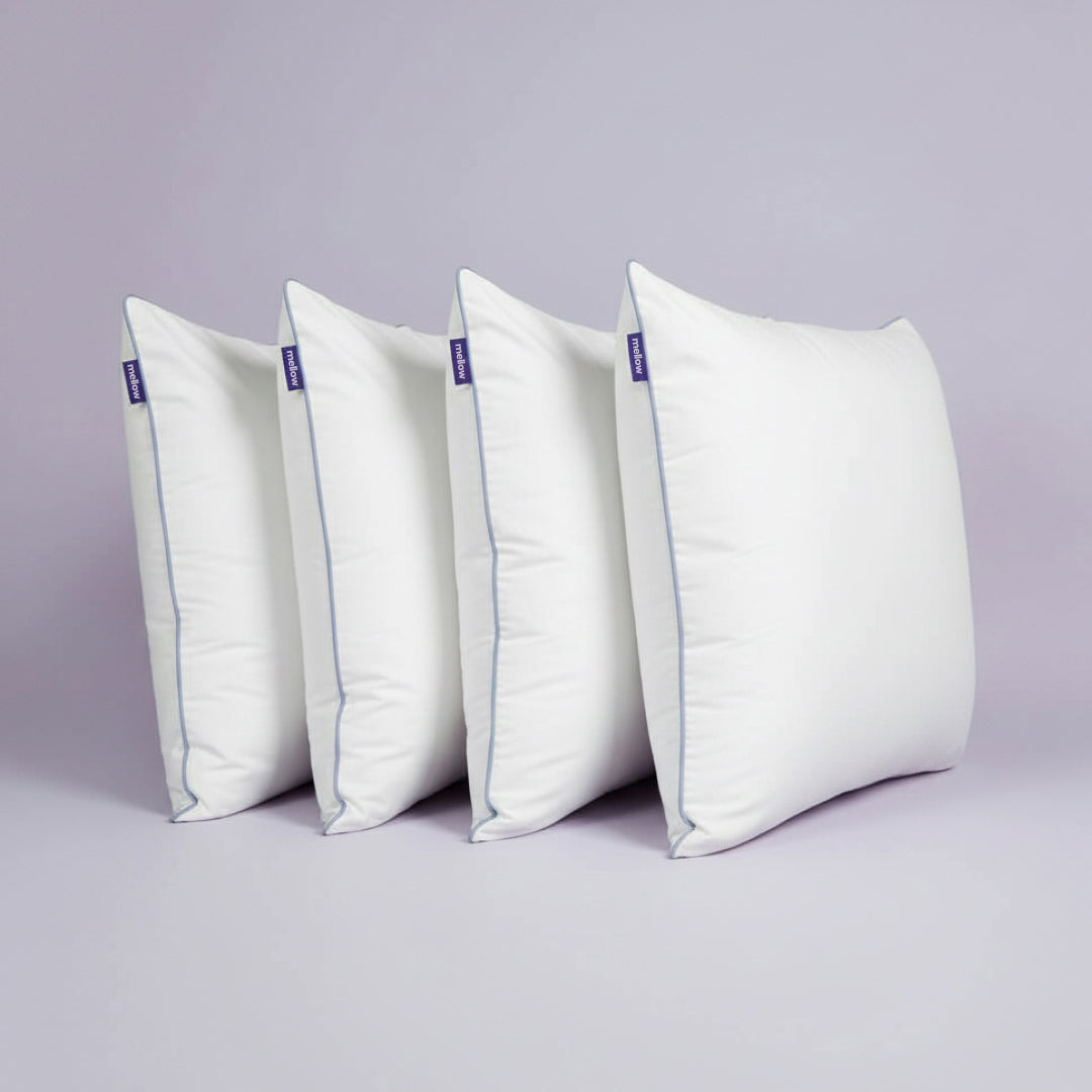 Mellow Hotel Pillow Waterproof & Stain-Resistant