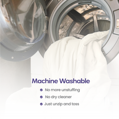 Temperature Control Dual-Layer Comforter