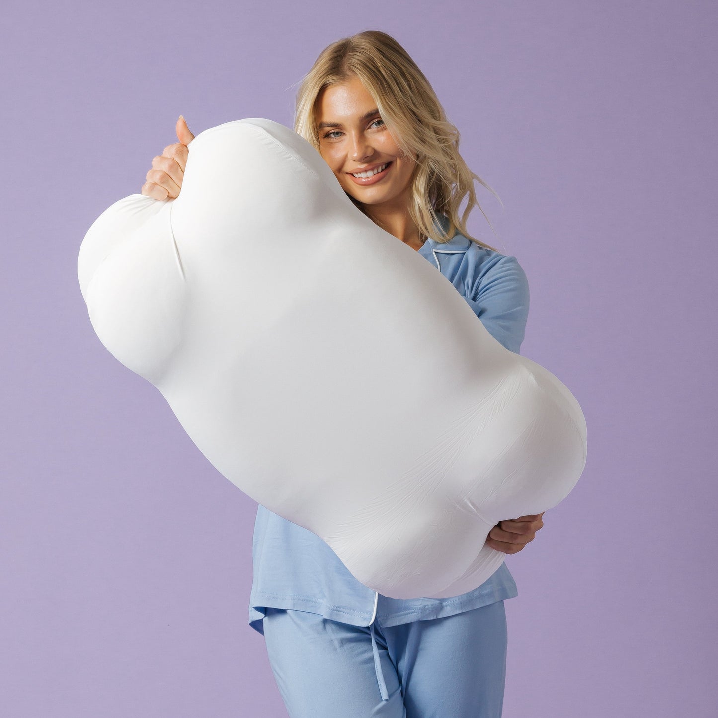 Mellow Cloud Cooling Pillowcase