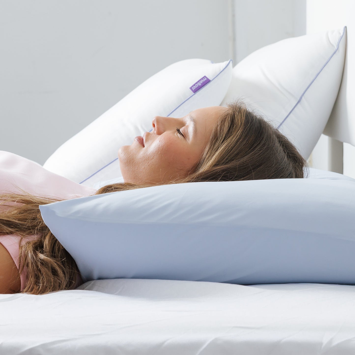 Mellow Cooling Pillowcases (2-Pack)