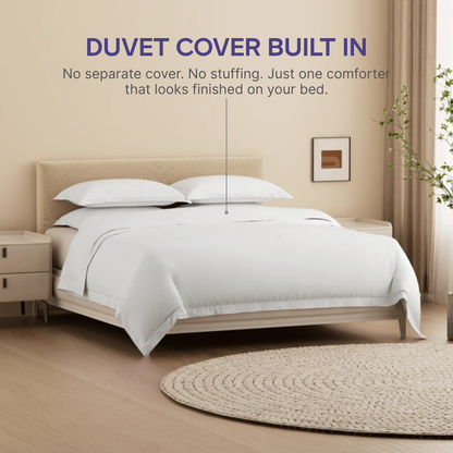 Temperature Control Dual-Layer Comforter